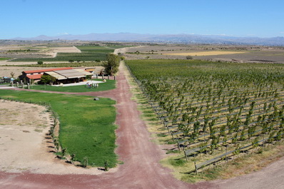 Van Ardi Winery, Armenia