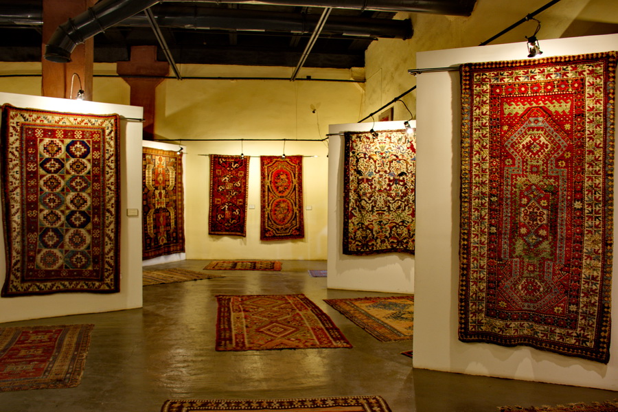 Фабрика ковроткачества семьи Мегерян, Ереван