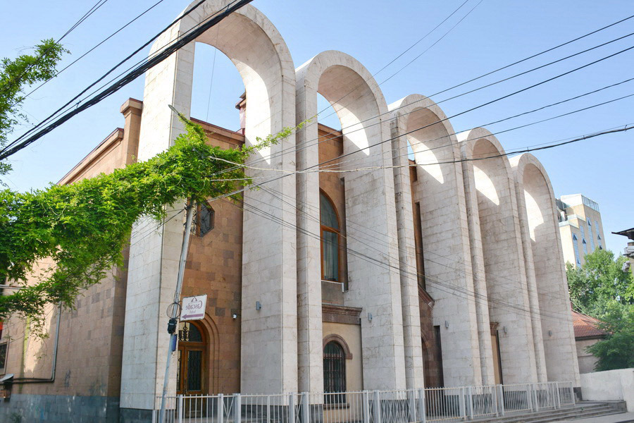 House-Museum of Aram Khachaturian, Yerevan