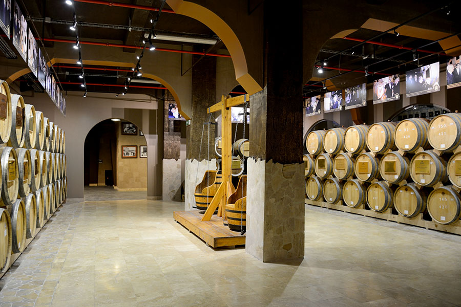 Yerevan Brandy Factory