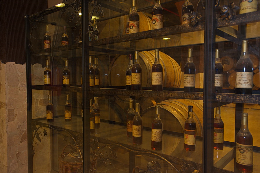 Yerevan Brandy Factory