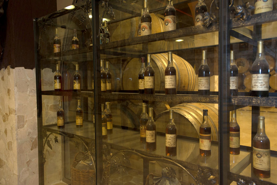 Fabbrica di Brandy di Yerevan