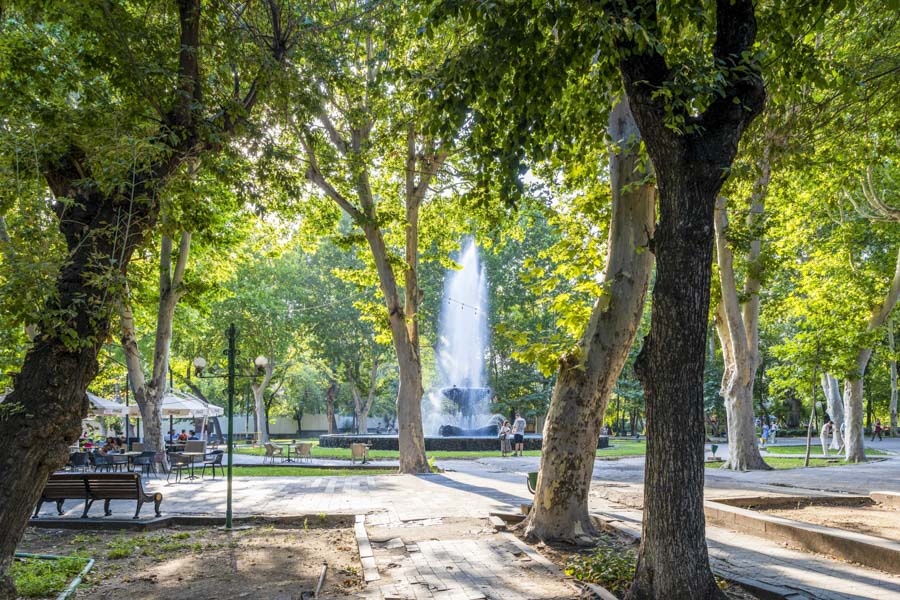 Parco Inglese, Yerevan Parco Inglese, Yerevan