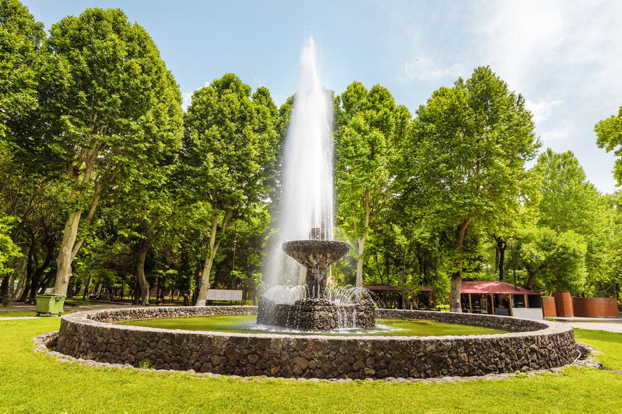 English Park, Yerevan