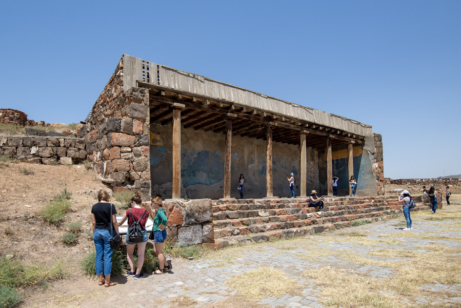 Erebuni Fortress, Yerevan