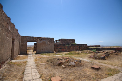 Erebuni Fortress, Yerevan