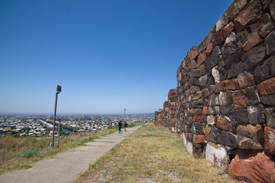 Erebuni Fortress, Yerevan