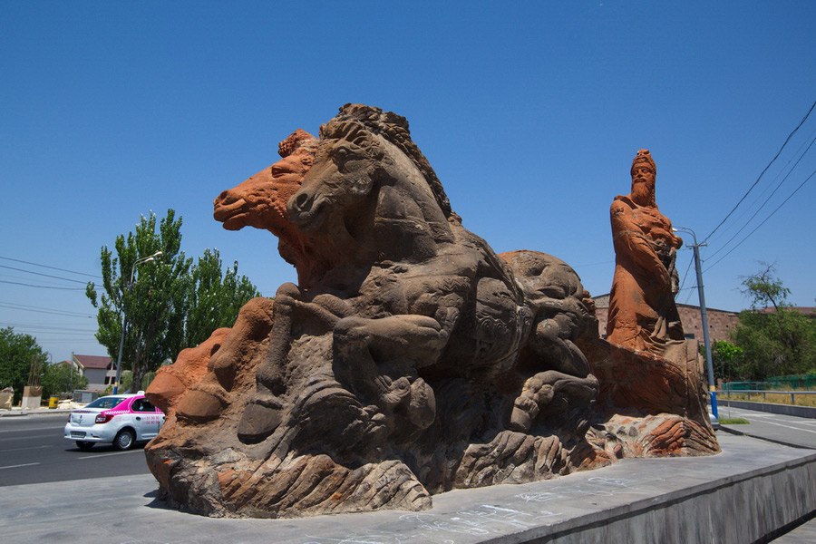 Erebuni Museum, Yerevan