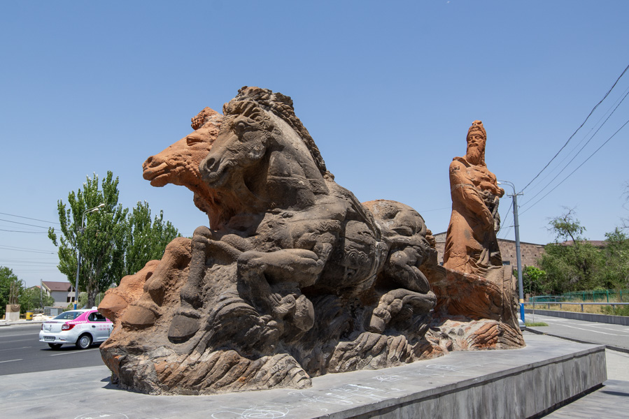 Музей Эребуни, Ереван