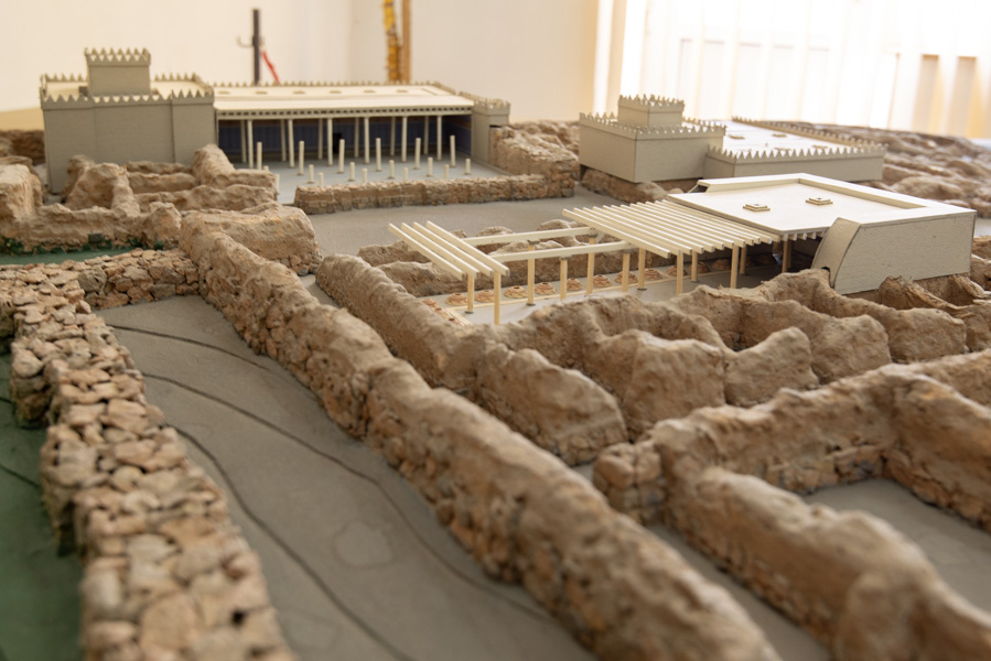 Музей Эребуни, Ереван