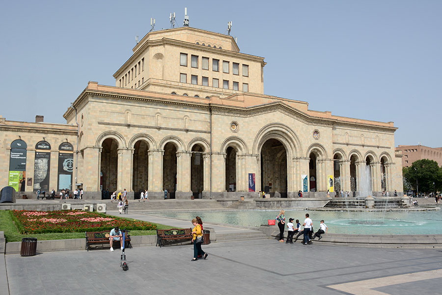 Republic Square, Yerevan