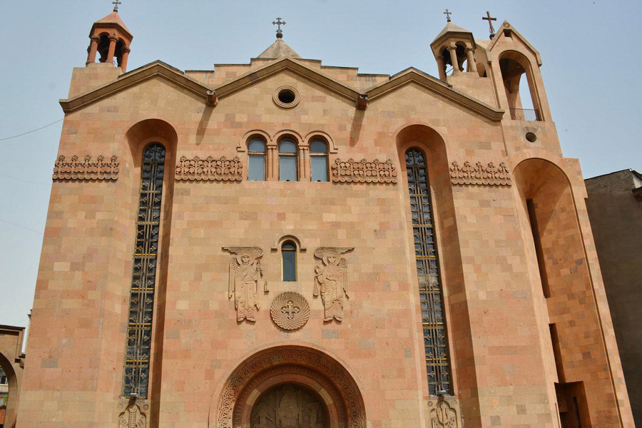 St. Sarkis Church (Sargis Church), Yerevan