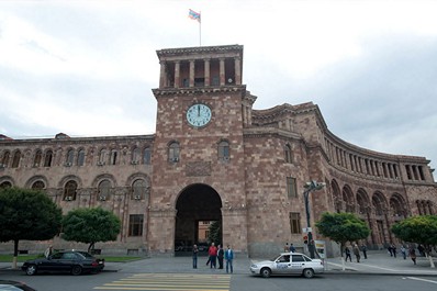 Площадь Республики, Ереван