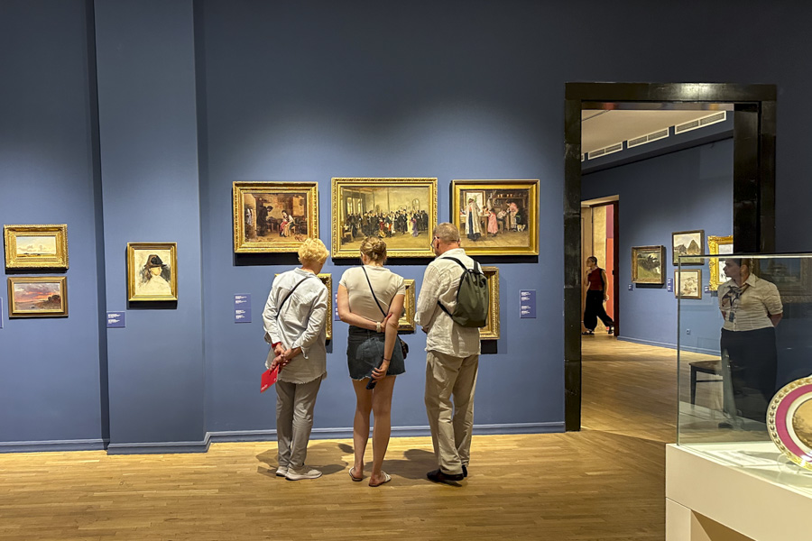 Galería Nacional, Ereván Galería Nacional, Ereván
