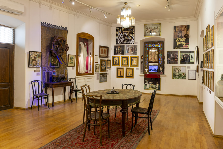 Museo Serguéi Parajánov, Ereván Museo Serguéi Parajánov, Ereván