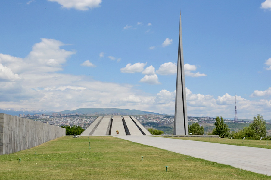 Tsitsernakaberd, Yerevan