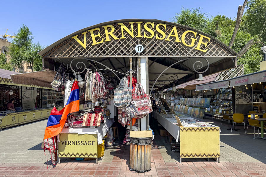 Mercato Vernissage, Yerevan Mercato Vernissage, Yerevan