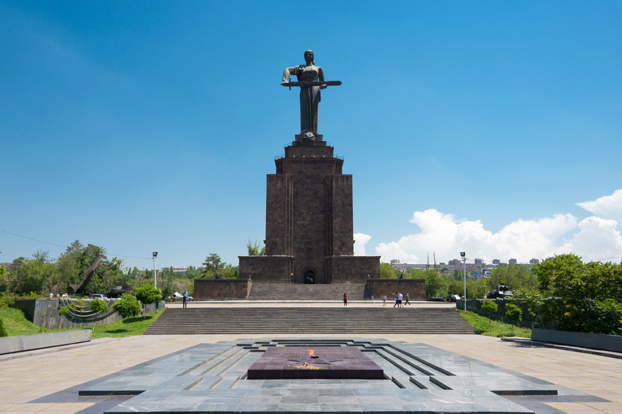 Victory Park, Yerevan