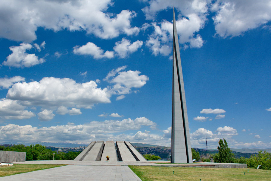 Музей геноцида армян, Ереван