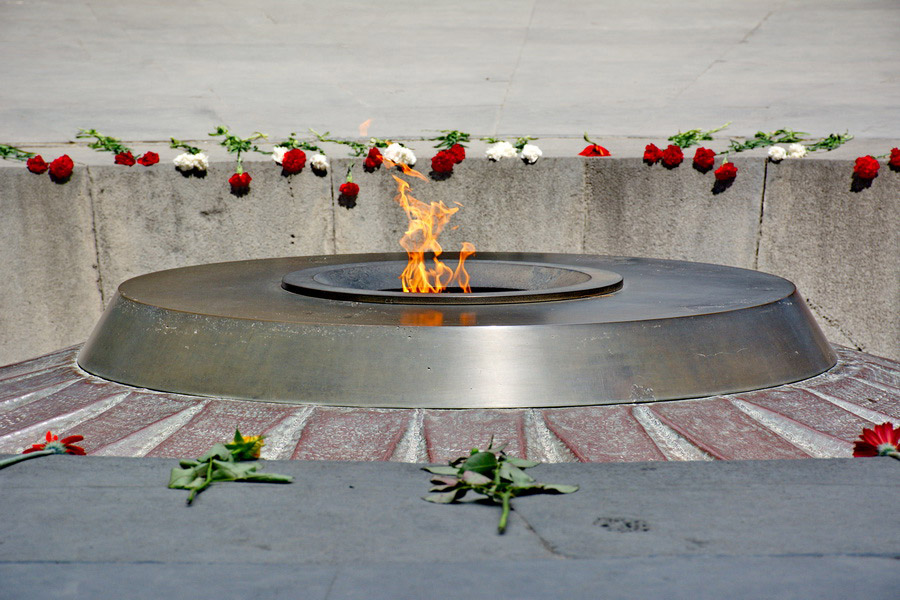 Armenian Genocide Museum, Yerevan