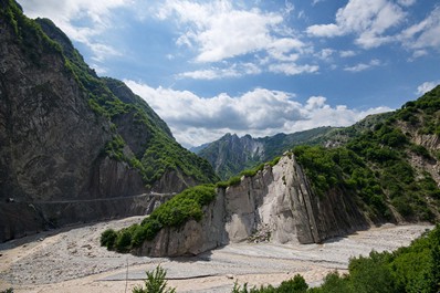 Nature of Azerbaijan