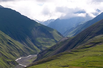 Nature of Azerbaijan