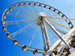 Baku Boulevard opened new amusement park
