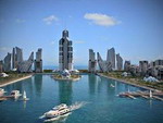 Azerbaijan Tower