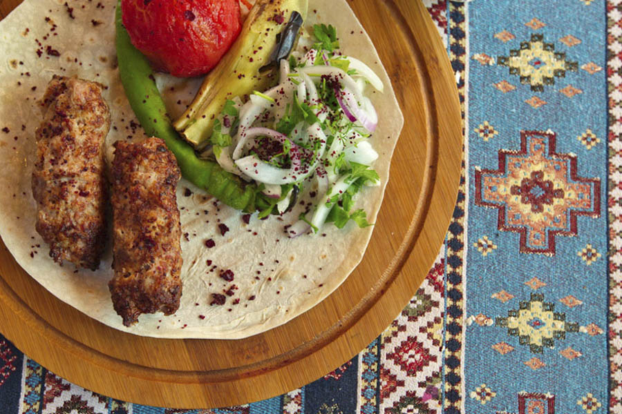 Cocina Azerí Cocina Azerí