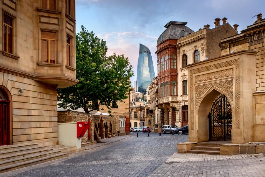 Azerbaijan Travel