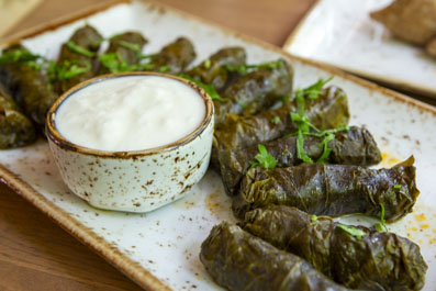 Dolma, Cucina Azerbaigiana Dolma, Cucina Azerbaigiana