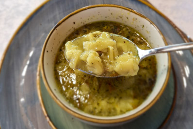 Dushbara, Cucina Azerbaigiana Dushbara, Cucina Azerbaigiana