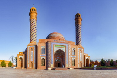 Ganyá (Ganja), Guía para Viajar a Azerbaiyán