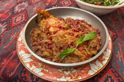 Govurma, Cucina Azerbaigiana Govurma, Cucina Azerbaigiana