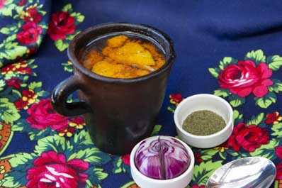 Piti, Cucina Azerbaigiana Piti, Cucina Azerbaigiana