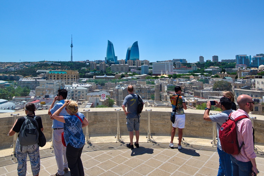 Azerbaijan Trip Planner