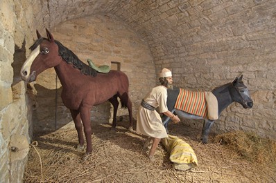 The Ancient Zoroastrian Temple Ateshgah, Baku