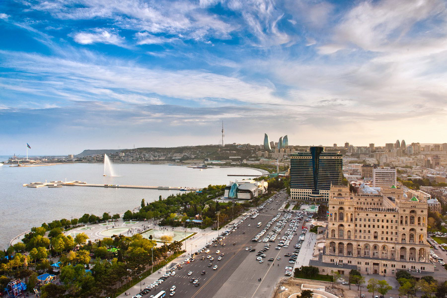 Лучшие достопримечательности Баку
