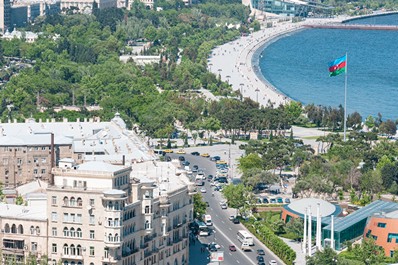 Bakú, Azerbaiyán
