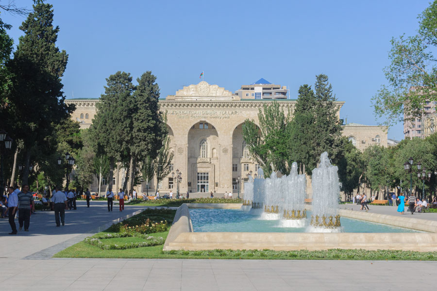 Baku Travel Guide - Tours, Attractions and Things To Do