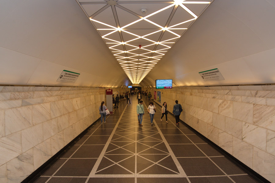 Baku Metro