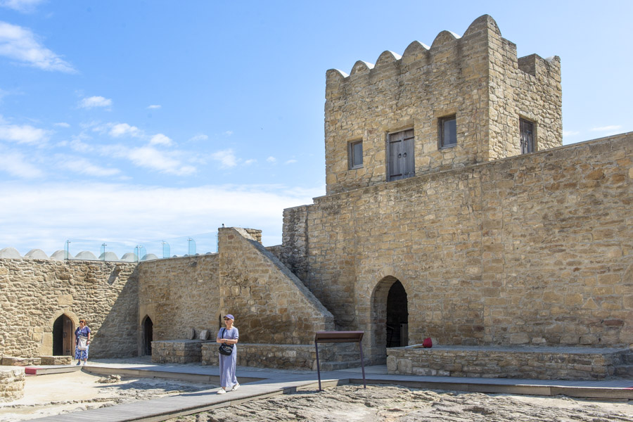 Tours en Bakú