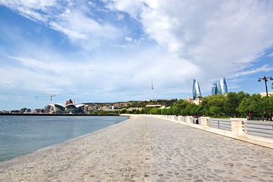 Baku, Azerbaijan