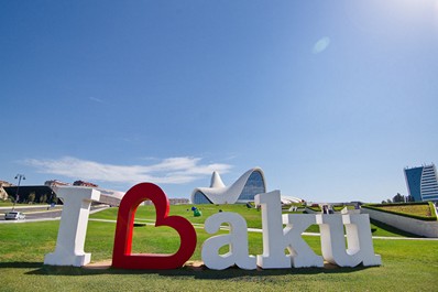 Baku, Azerbaijan