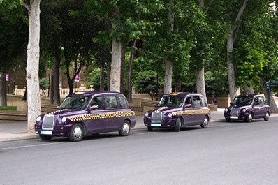 Baku, Azerbaijan