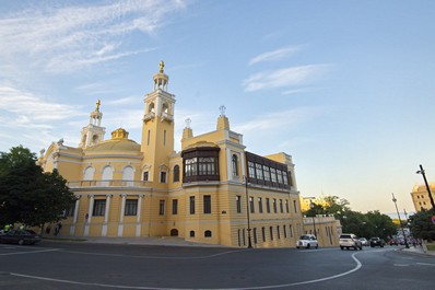 Баку, Азербайджан