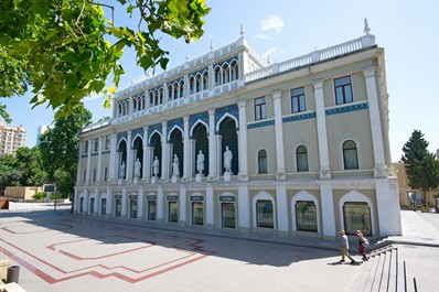 Baku, Azerbaijan