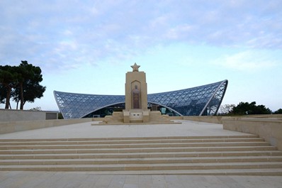 Memorial cemetry