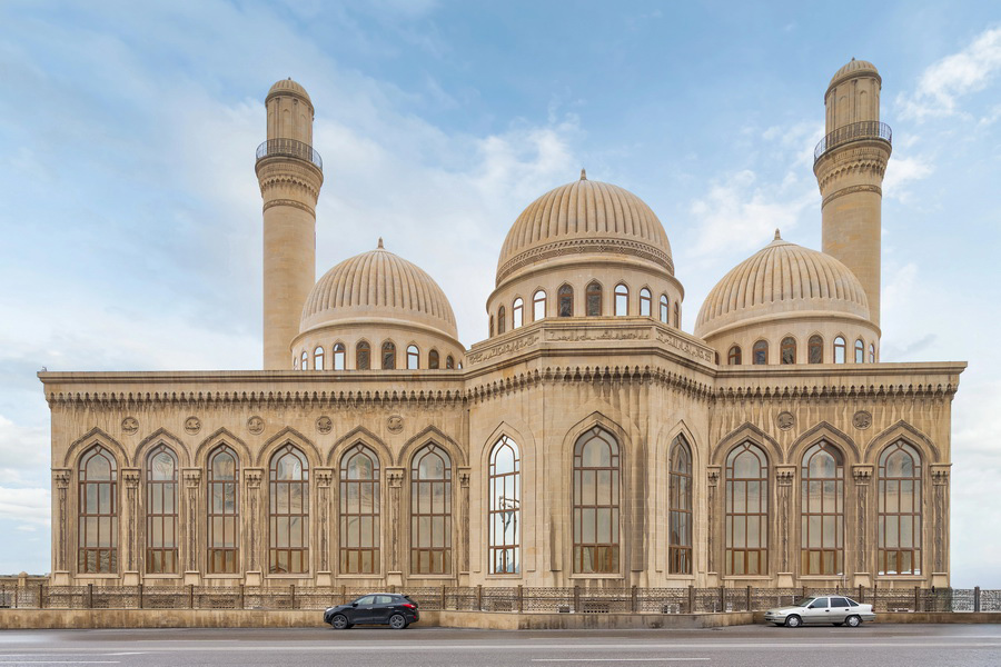 Bibi-Heybat Mosque: The Top 18 Things to Do in Baku