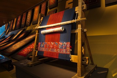 Museum of Azerbaijani Carpets and Applied Arts, Baku